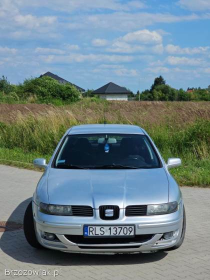 Seat Leon 2002