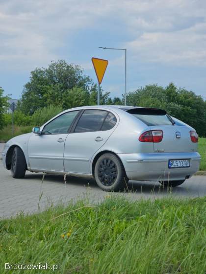 Seat Leon 2002