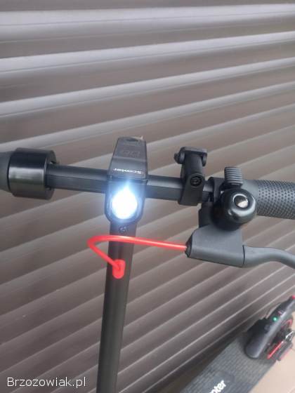 Hulajnoga elektryczna