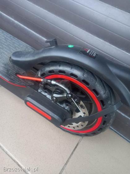 Hulajnoga elektryczna