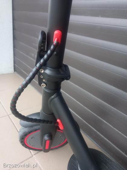 Hulajnoga elektryczna