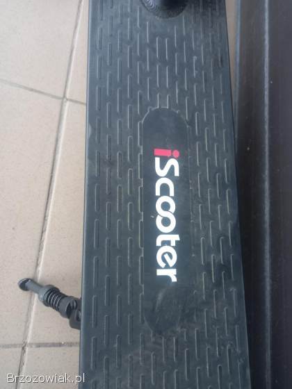 Hulajnoga elektryczna