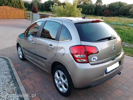 Citroën C3 AUTOMAT 2011