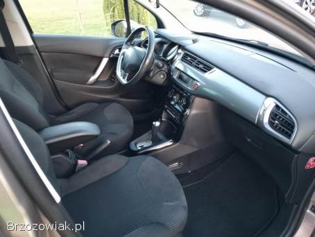 Citroën C3 AUTOMAT 2011