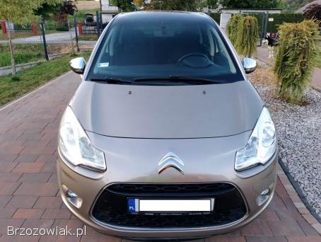 Citroën C3 AUTOMAT 2011