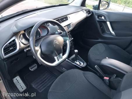 Citroën C3 AUTOMAT 2011