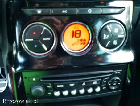 Citroën C3 AUTOMAT 2011