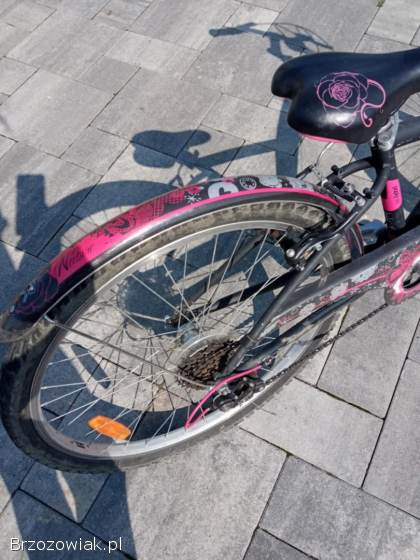Sprzedam Rower dziewczęcy Marki B-Twin