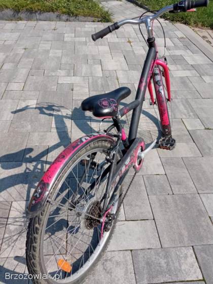 Sprzedam Rower dziewczęcy Marki B-Twin