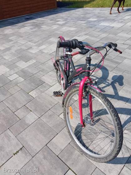 Sprzedam Rower dziewczęcy Marki B-Twin