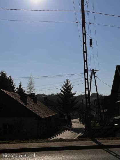 Działka na sprzedaż