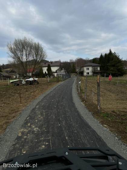 Działka na sprzedaż