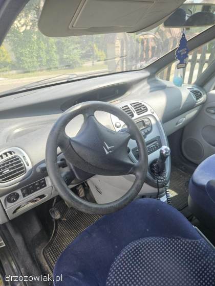 Citroën Xsara Picasso 2.  0 HDI 2004