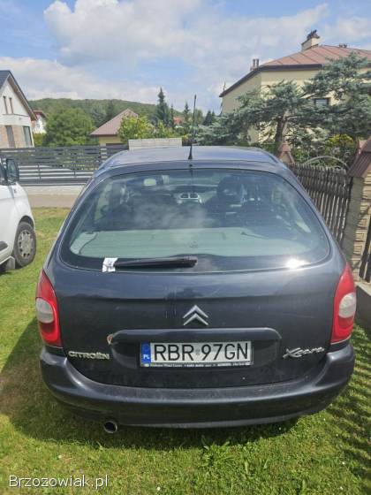 Citroën Xsara Picasso 2.  0 HDI 2004