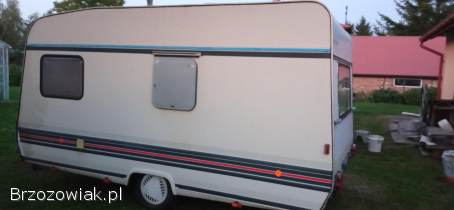 Przyczepa kempingowa