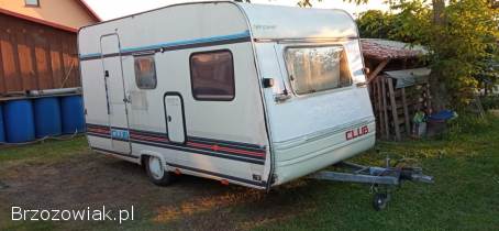 Przyczepa kempingowa