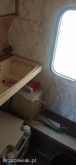 Przyczepa kempingowa