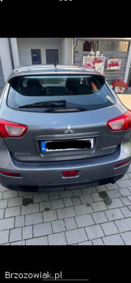 Mitsubishi Lancer 2010