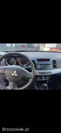 Mitsubishi Lancer 2010