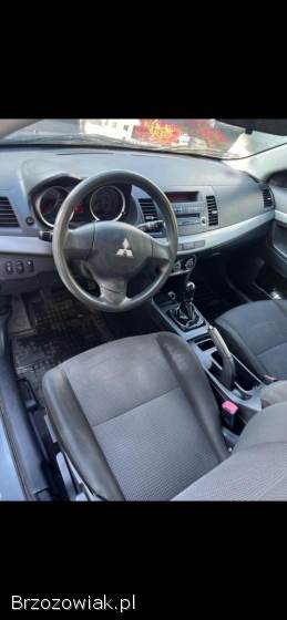 Mitsubishi Lancer 2010