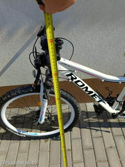 Sprzedam rower Romet
