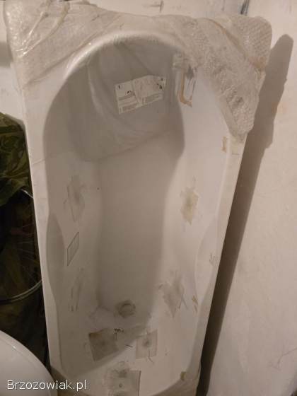 Wanna z hydromasażem