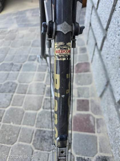 Rower kolarka BIANCHI oryginał retro klasyk