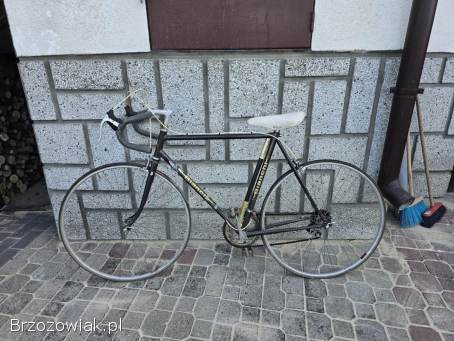 Rower kolarka BIANCHI oryginał retro klasyk