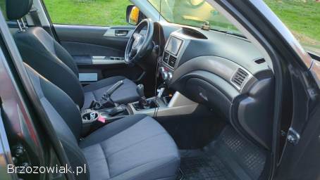 Subaru Forester III 2011