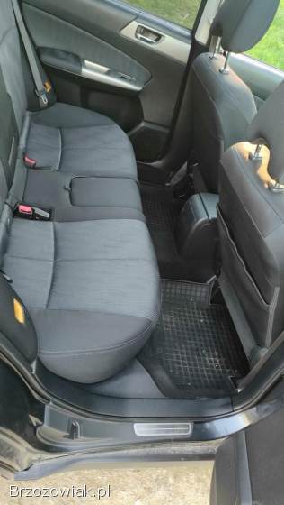 Subaru Forester III 2011