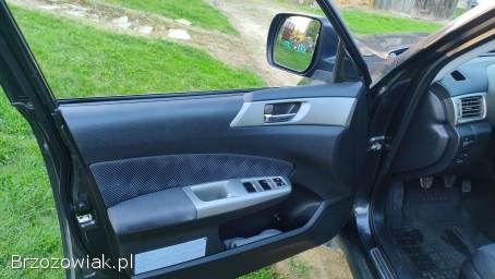 Subaru Forester III 2011