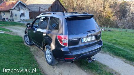 Subaru Forester III 2011