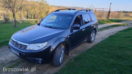 Subaru Forester III 2011