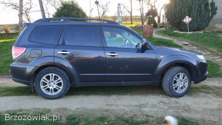 Subaru Forester III 2011