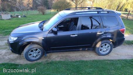 Subaru Forester III 2011