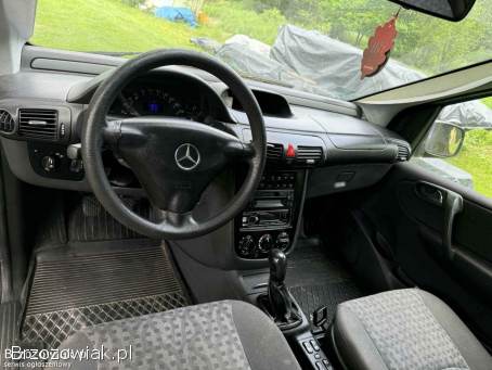 Mercedes-Benz Vaneo 2002