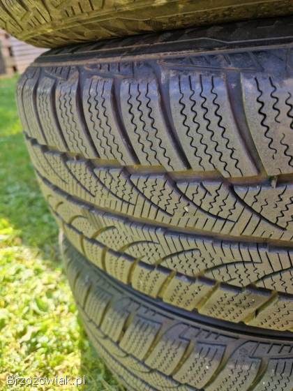 Sprzedam alufelgi 16 5x112 audi 205 60 r16