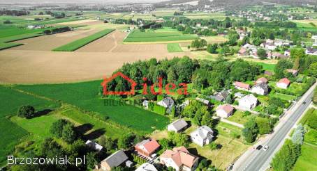 Murowany dom w Turzym Polu