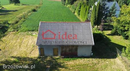 Murowany dom w Turzym Polu