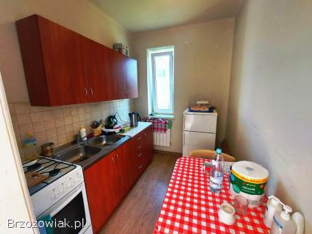 Murowany dom w Turzym Polu