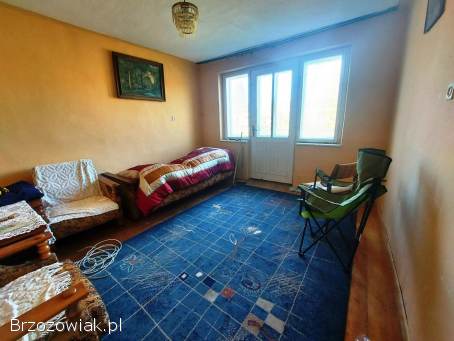 Murowany dom w Turzym Polu