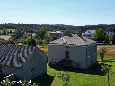 Dom w bliskiej odległości od Krosna