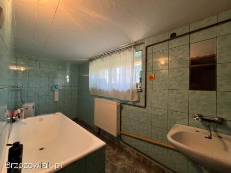 Dom w bliskiej odległości od Krosna