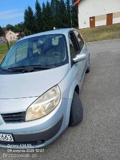 Renault Scenic 2003