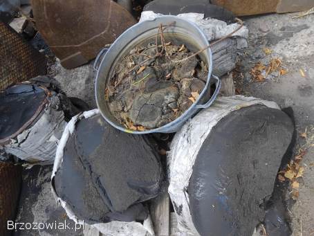 LEPIK ASFALTOWY NA GORĄCO,  STW Brzozów