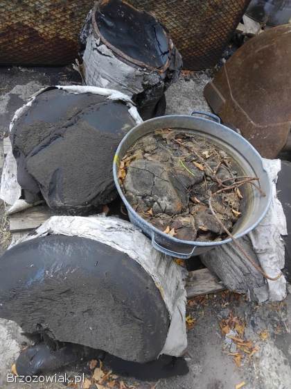 LEPIK ASFALTOWY NA GORĄCO,  STW Brzozów