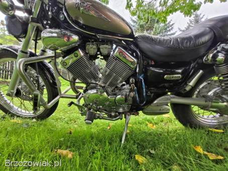 Yamaha Virago Xvd535 1998