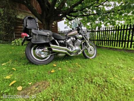 Yamaha Virago Xvd535 1998