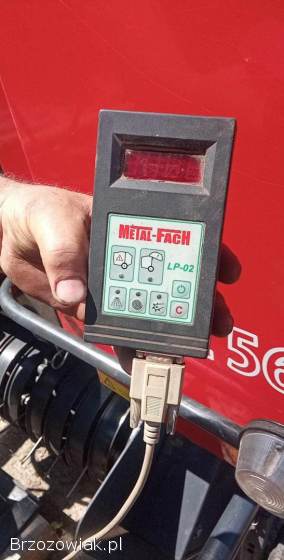 Prasa Metal-Fach Z562