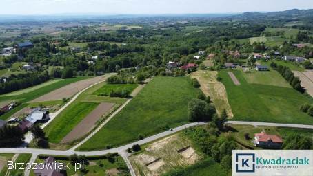 Kombornia -  WIDOKOWE DZIAŁKI Z WARUNKAMI ZABUDOWY